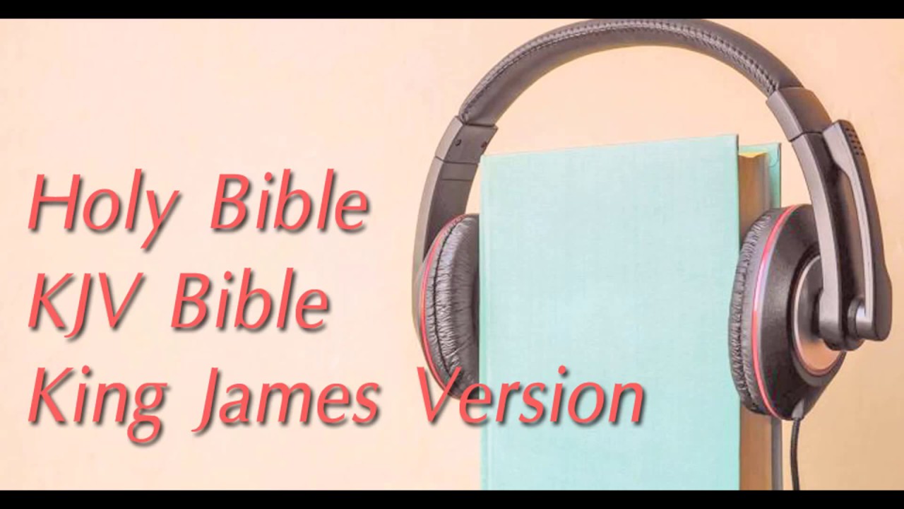 tecarta kjv bible audio app